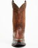 Image #4 - Laredo Men's Arno Performance Western Boots - Snip Toe, Tan, hi-res