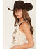 Image #2 - Shyanne Women's Western Heritage Cropped Graphic Tank, Natural, hi-res