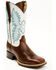 Image #1 - Ariat Women's Canyon Point Performance Western Boots - Broad Square Toe, Tan, hi-res