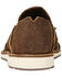 Image #5 - Ariat Men's Rough Oak Cruiser Shoes - Moc Toe, Brown, hi-res