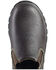 Avenger Women's Flight Brown Work Shoes - Alloy Toe, Brown, hi-res