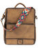 Image #1 - STS Ranchwear By Carroll Women's Baroness Basic Bliss Backpack, Brown, hi-res