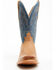 Image #4 - Twisted X Men's Rancher Western Boots - Broad Square Toe, Tan, hi-res