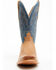 Image #4 - Twisted X Men's Rancher Western Boots - Broad Square Toe , Tan, hi-res