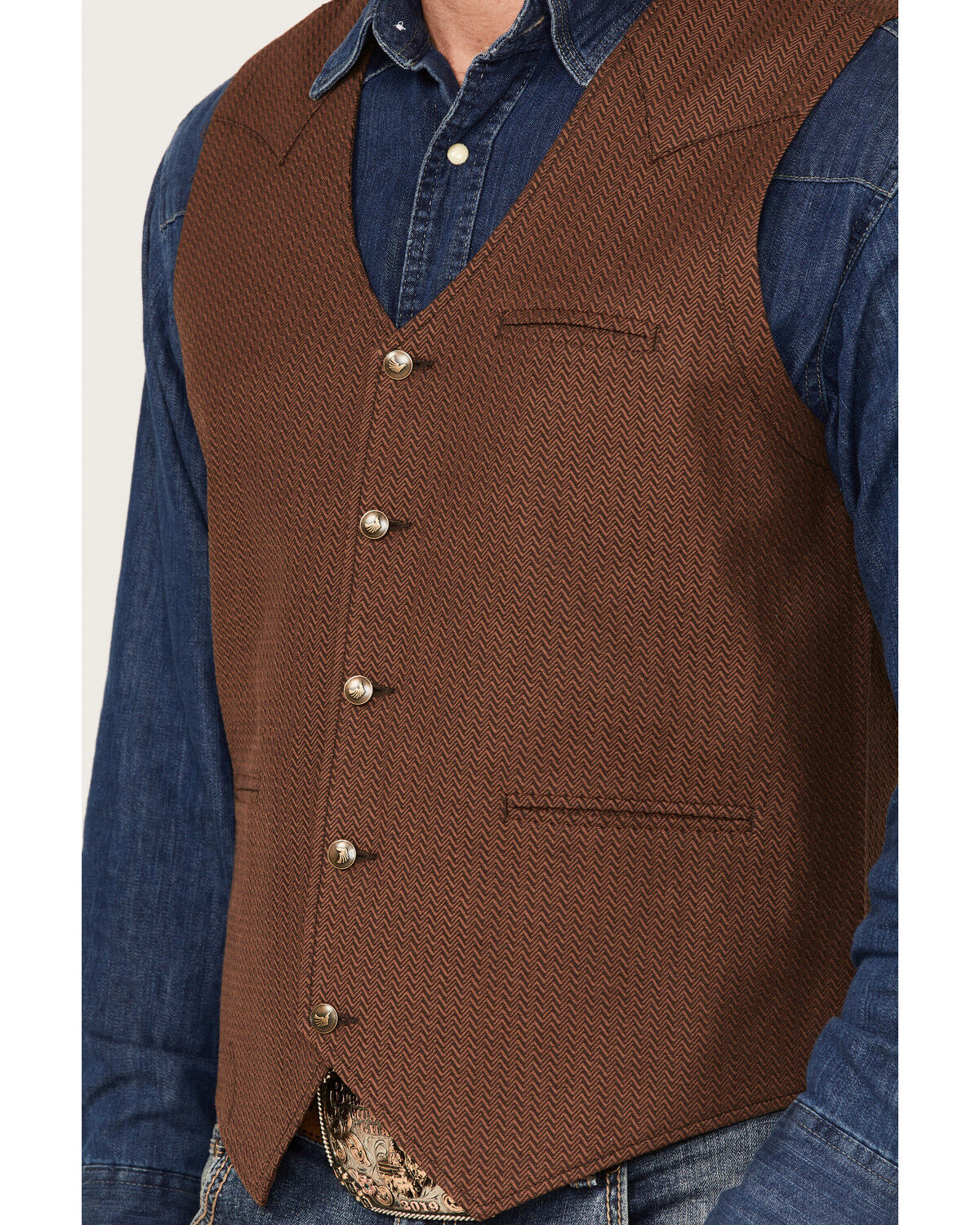 Cody James Men's Sunday Best Vest | Sheplers