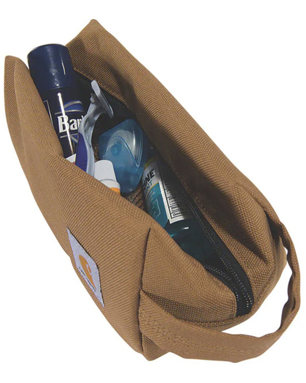 Image #4 - Carhartt Travel Kit, Brown, hi-res