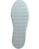Image #3 - Twisted X Women's Tie-Dye Casual Shoes - Moc Toe, Blue, hi-res