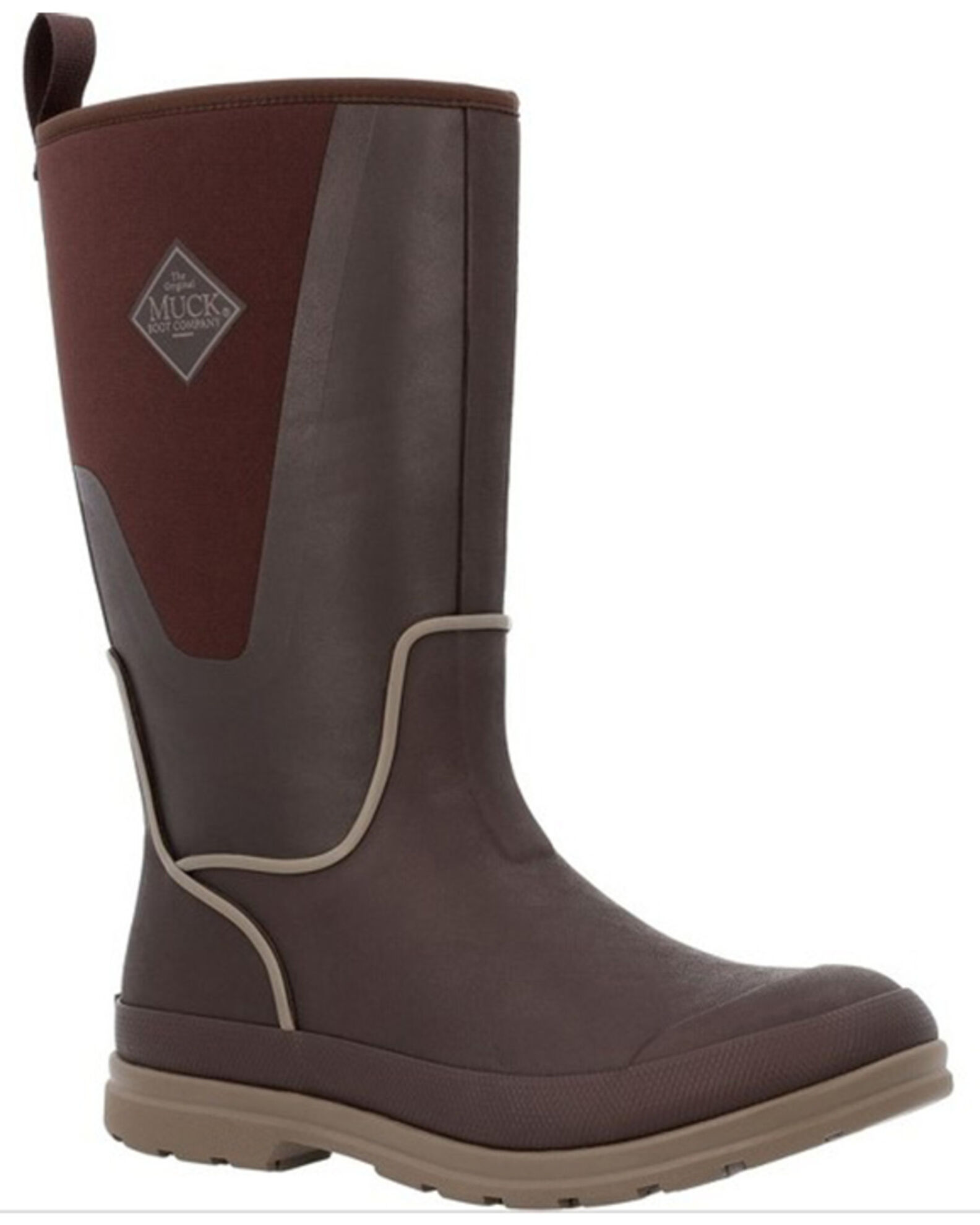 Muck Boots Women s Originals Tall Fleece Boots Round Toe Sheplers