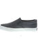 Lamo Footwear Women's Piper Perforated Shoes - Round Toe, Charcoal, hi-res