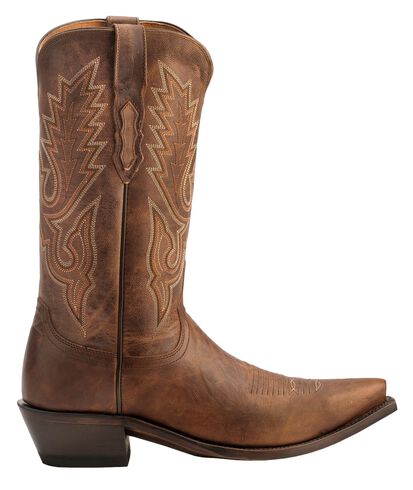 Lucchese Handcrafted 1883 Mad Dog Goat Cowboy Boots - Snip Toe | Sheplers