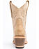 Image #5 - Idyllwind Women's Wheels Western Booties - Round Toe, Natural, hi-res