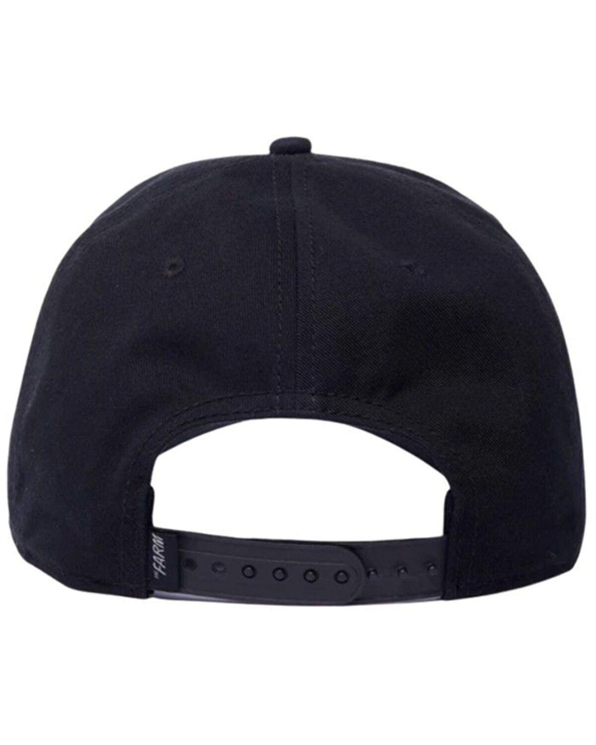 Image #2 - Goorin Bros Men's Panther Ball Cap, Black, hi-res