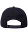 Image #2 - Goorin Bros Men's Panther Ball Cap, Black, hi-res
