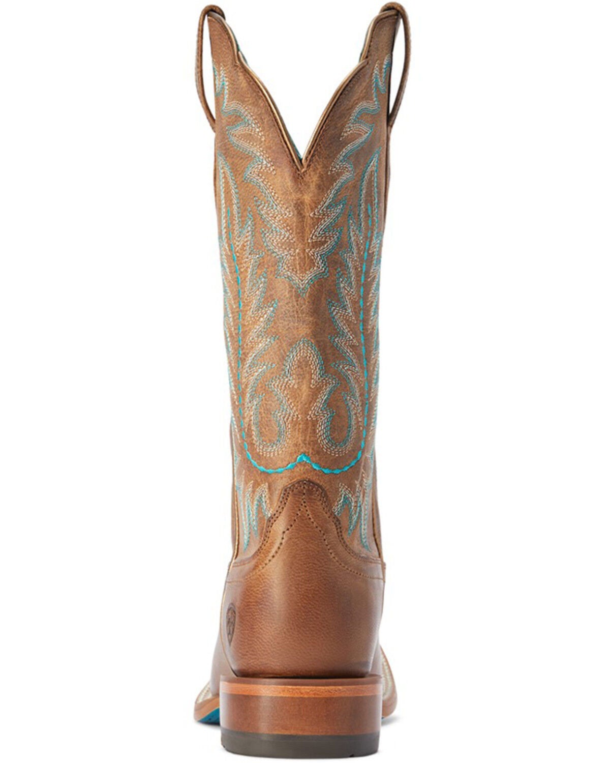 Ariat Women's Frontier Tilly TEK Step Western Boots - Wide Square Toe