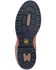 Image #7 - Dan Post Men's Journeyman Waterproof Western Work Boots - Composite Toe, Brown, hi-res