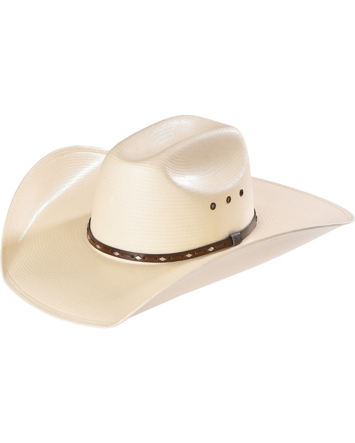 Chapeau Cowboy Cody James Sedona – Noir, Laine Feutre, Taille S, Homme, USA