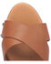 Image #6 - Dingo Women's Woodstock Sandals , Tan, hi-res