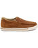 Image #2 - Wrangler Infant Boys' Classic Slip-On Causal Shoes, Lt Brown, hi-res