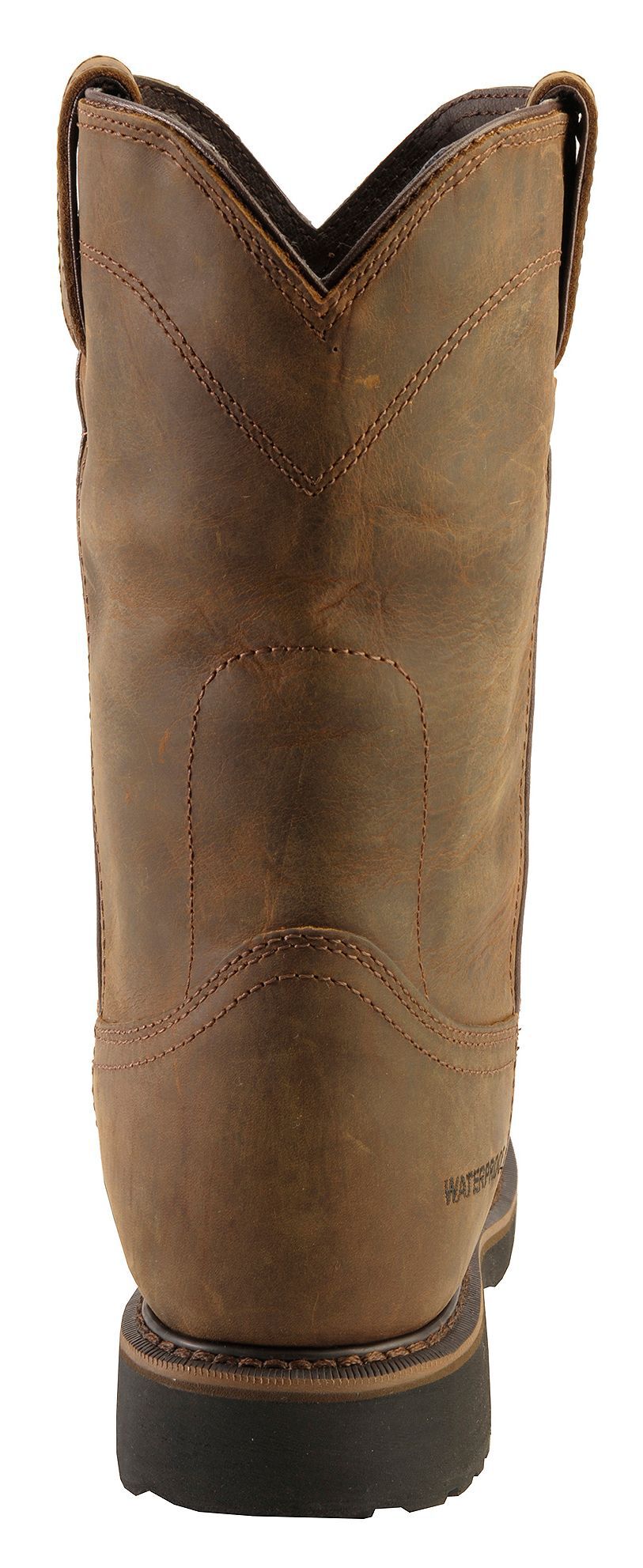 justin drywall waterproof boots