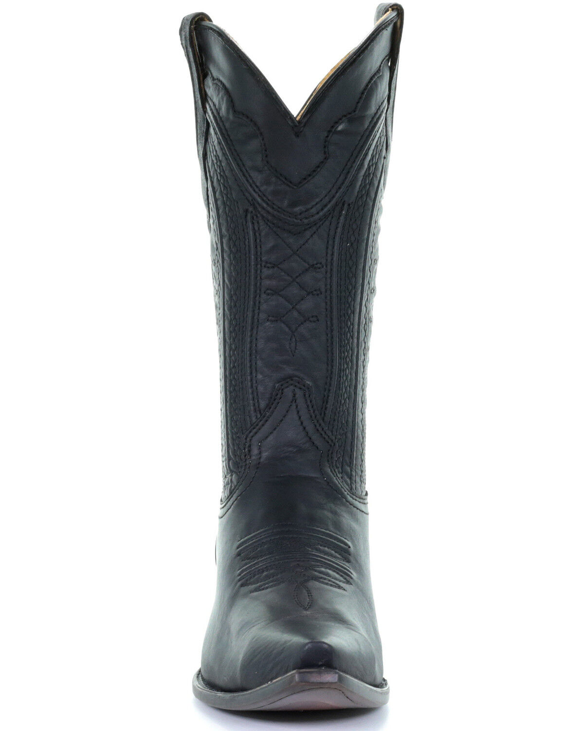 snip cowboy boots
