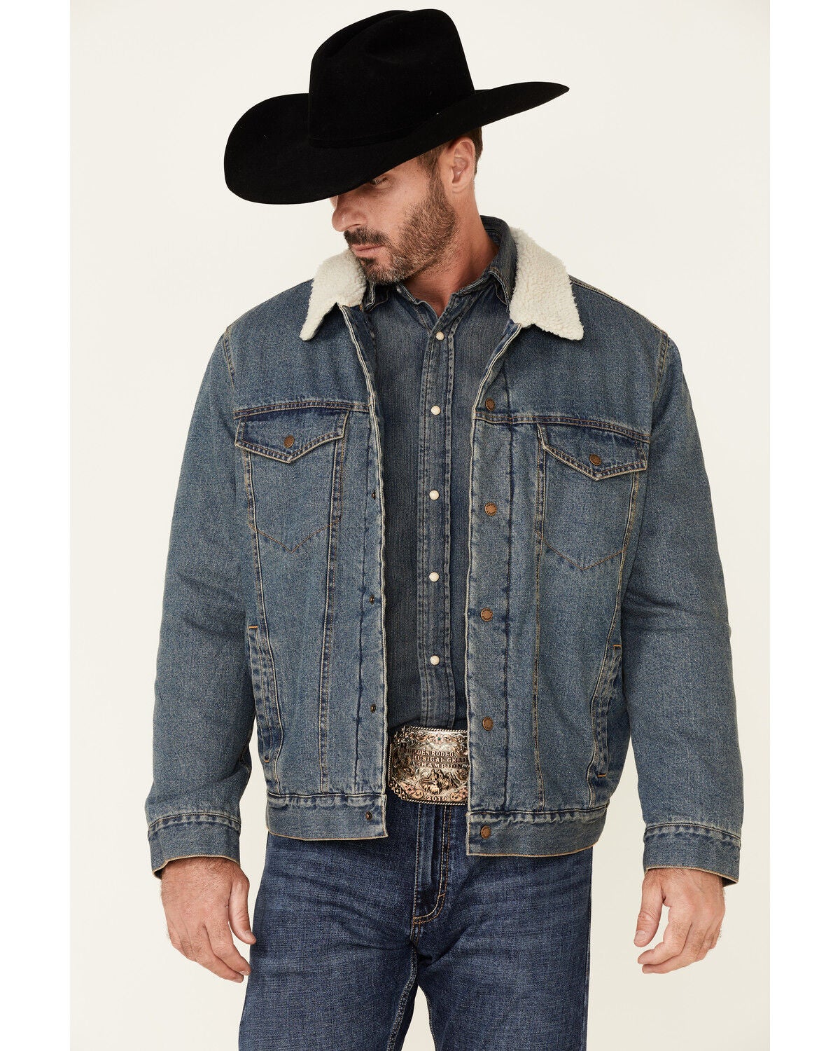 Men's Denim Coats \u0026 Jean Jackets - Sheplers