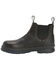 Image #3 - Muck Boots Men's Chore Farm Leather Chelsea Boots - Composite Toe, Black, hi-res