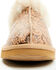 Image #4 - Very G Women's Lolly Embossed Slippers, Nude, hi-res
