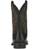 Image #4 - Ariat Men's Sport Performance Western Boots - Broad Square Toe, Black, hi-res