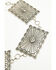 Image #4 - Idyllwind Women's Chambley Large Concho Chain Belt, Silver, hi-res