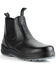 Image #1 - Thorogood Men's Quick Release Work Boots - Composite Toe, Black, hi-res