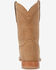 Image #5 - Durango Men's Santa Fe&trade; Roper Western Boots - Round Toe, Sand, hi-res