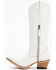 Junk Gypsy by Lane Women's Desert Highway Western Boots - Snip Toe, Silver, hi-res