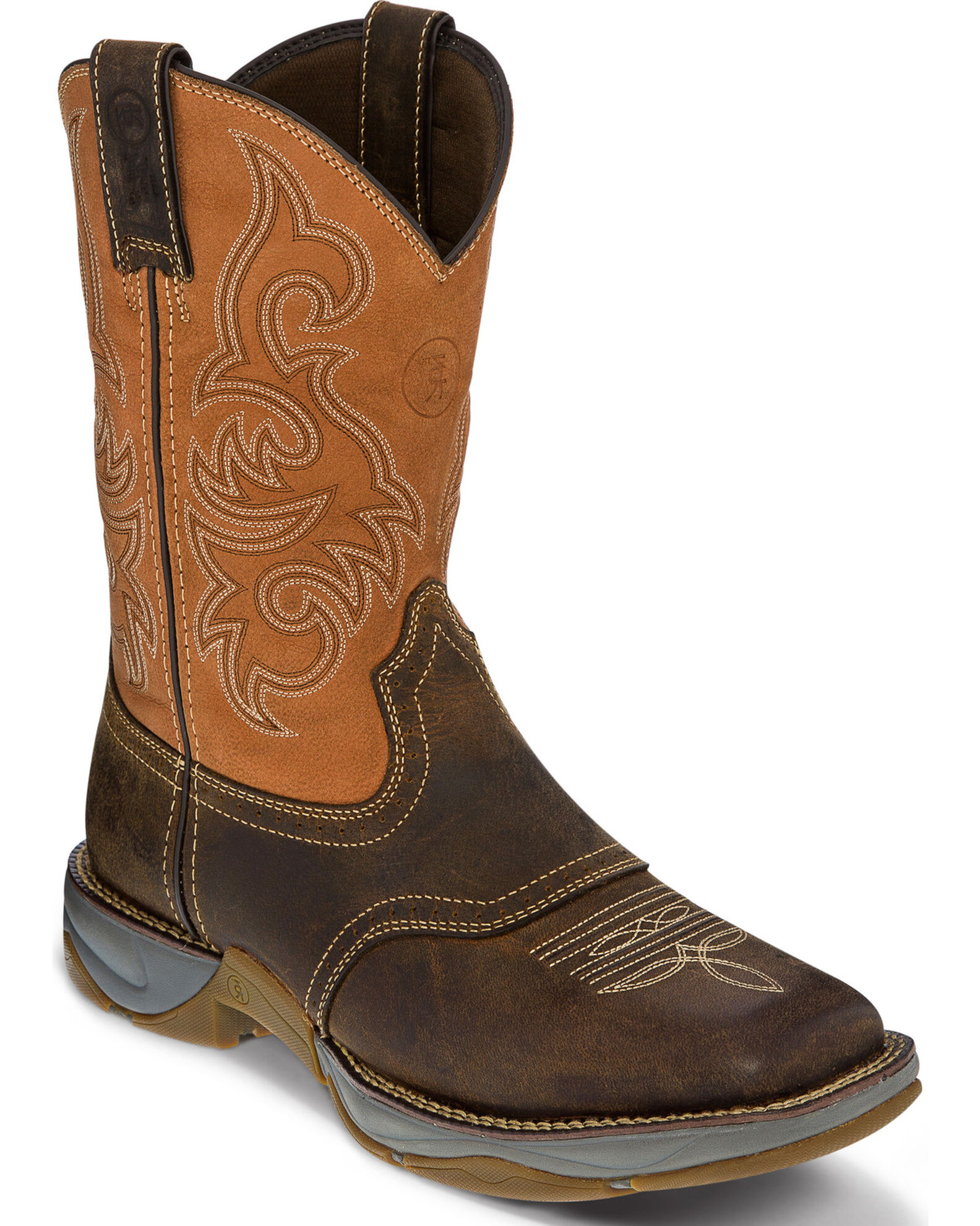 Square toe tony lama boots discount