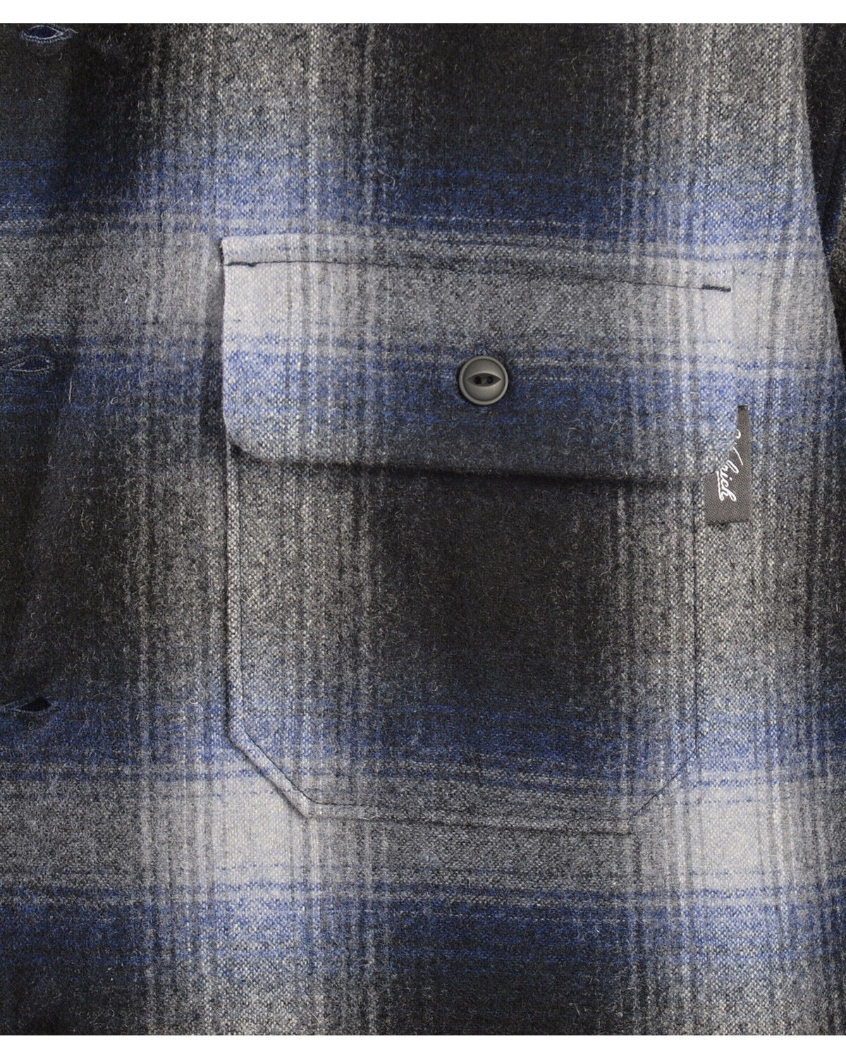 woolrich eco bering jacket