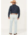 Image #3 - Cody James Men's Jackson Slim Straight Stretch Denim Jeans, Light Wash, hi-res