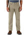 Image #1 - Carhartt Men's Force® Relaxed Fit Straight Pants, Sand, hi-res