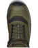 Image #4 - Keen Men's Reno 6" Mid Waterproof Work Boots - Composite Toe, Olive, hi-res