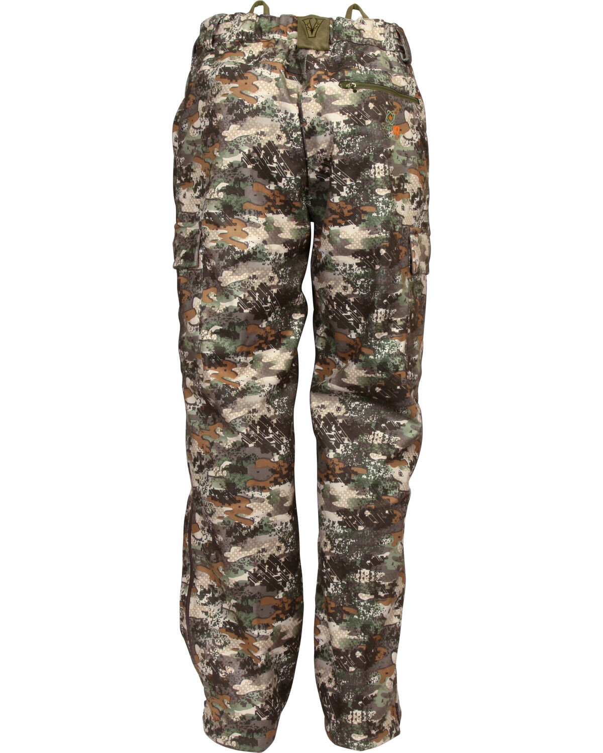 Image #2 - Rocky Men's Venator Waterproof Pants, Camouflage, hi-res