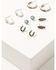 Image #1 - Shyanne Women's Sedona Sky Earring Set - 5 Piece, Silver, hi-res