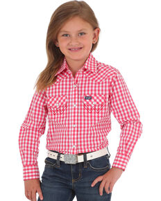 Girls' Western Shirts & Tops - Sheplers