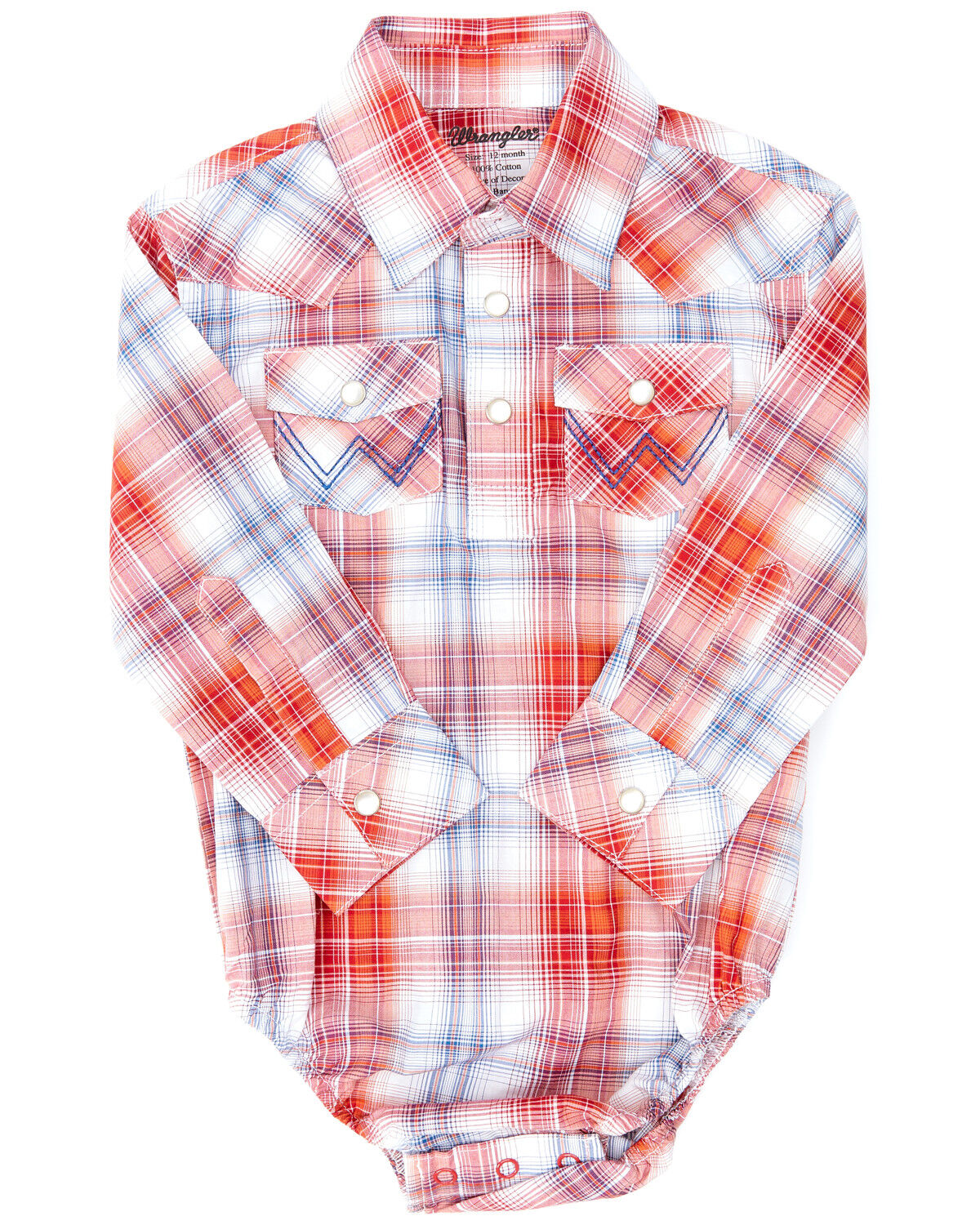 Infant \u0026 Toddler Wrangler Shirts - Sheplers
