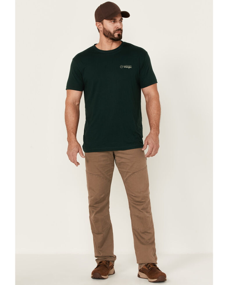 ATG By Wrangler Men's Morel Utility Asymmetric Cargo Pants | Sheplers