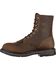 Ariat Men's WorkHog H2O 8" Lace-Up Work Boots - Composite Toe, Distressed, hi-res