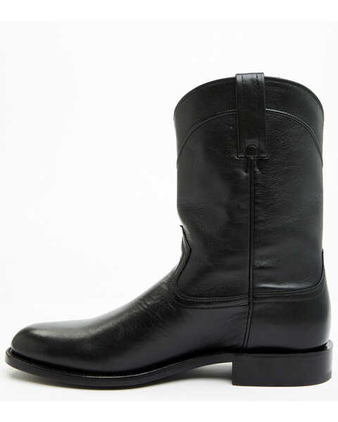 Image #3 - Cody James Black 1978® Men's Carmen Roper Boots - Medium Toe , Black, hi-res