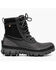 Image #2 - Bogs Men's Arcata Urban Lace-Up Work Boots, Black, hi-res