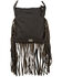 American West Women's Southwestern Tapestry Fringe Handbag, Multi, hi-res