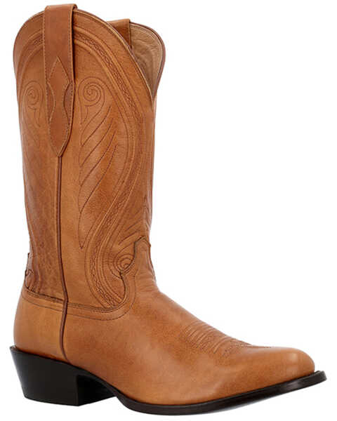 Image #1 - Durango Men's Santa Fe™ Canyon Western Boots - Medium Toe, Brown, hi-res