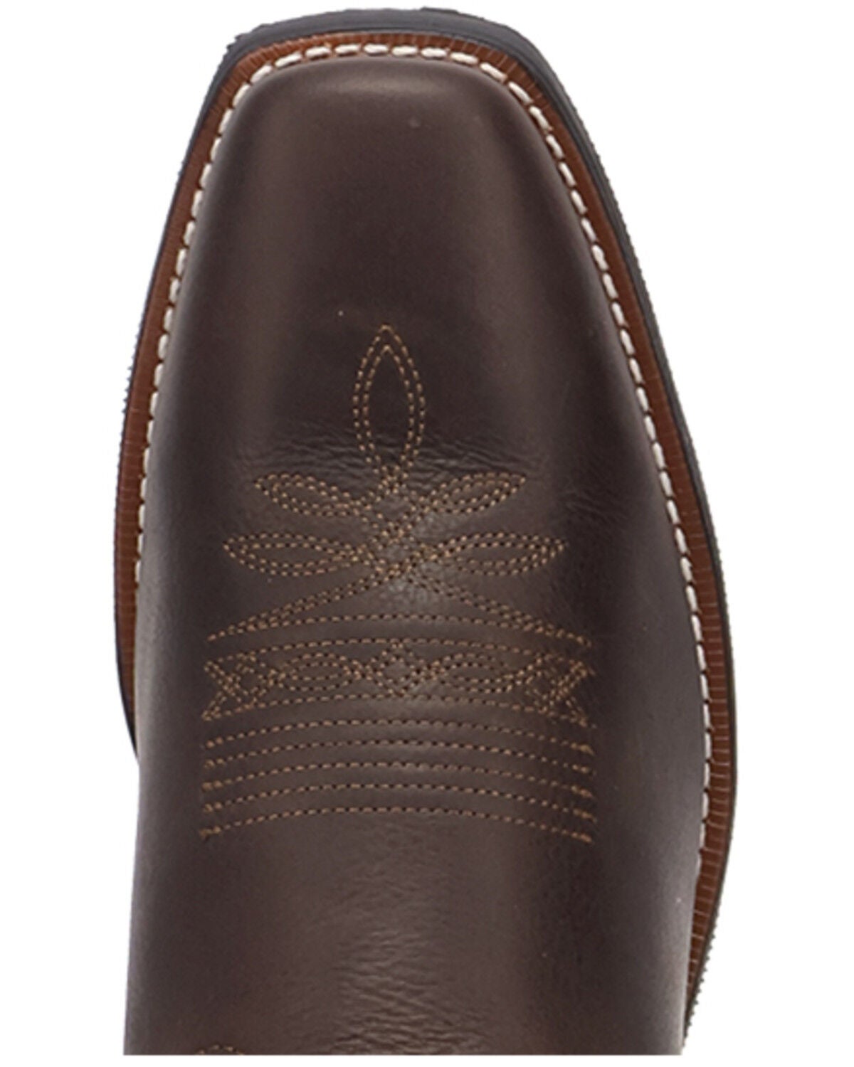 Image #6 - Laredo Men's Outlaw Forge Performance Western Boots - Square Toe, Rust Copper, hi-res