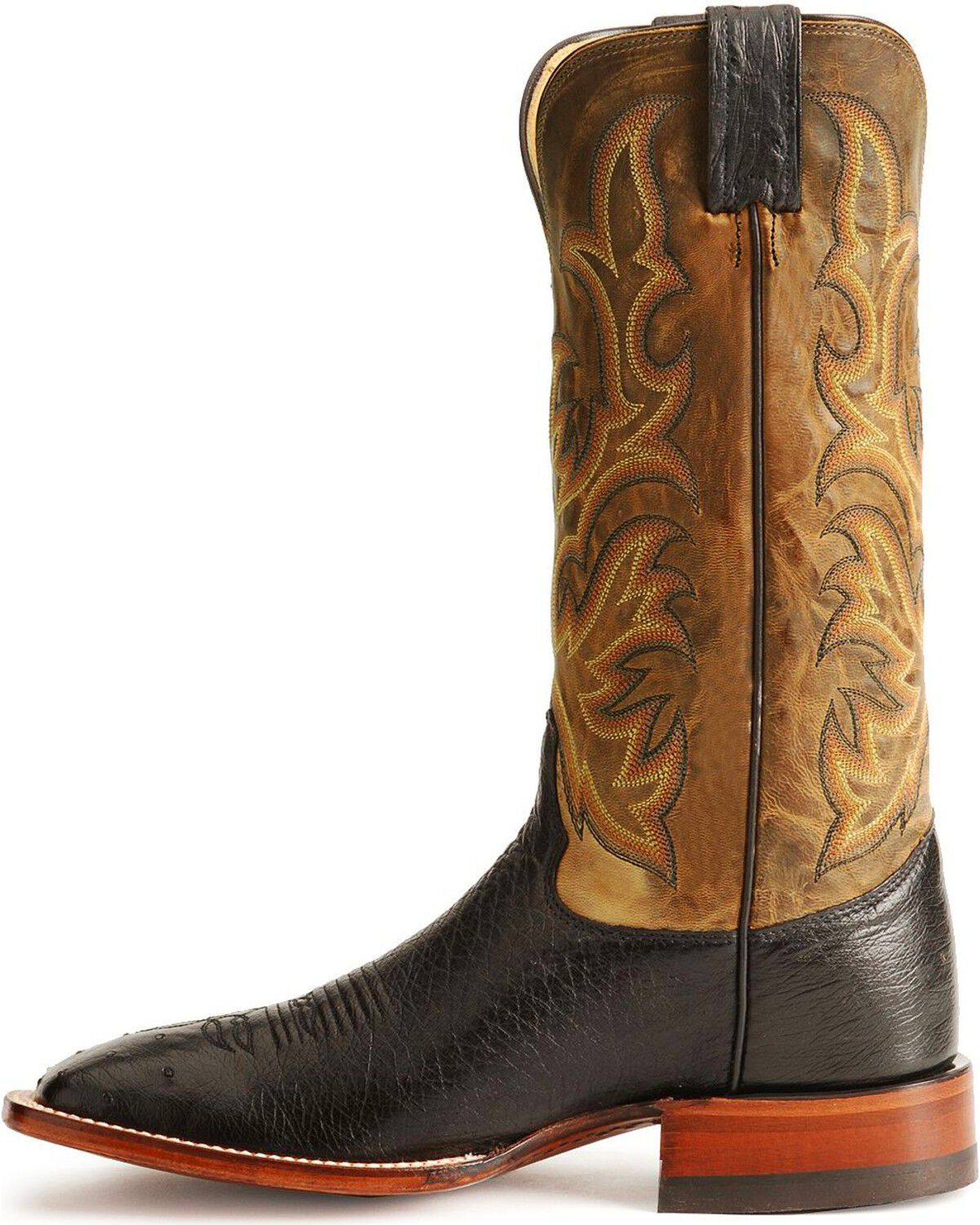 justin remuda boots