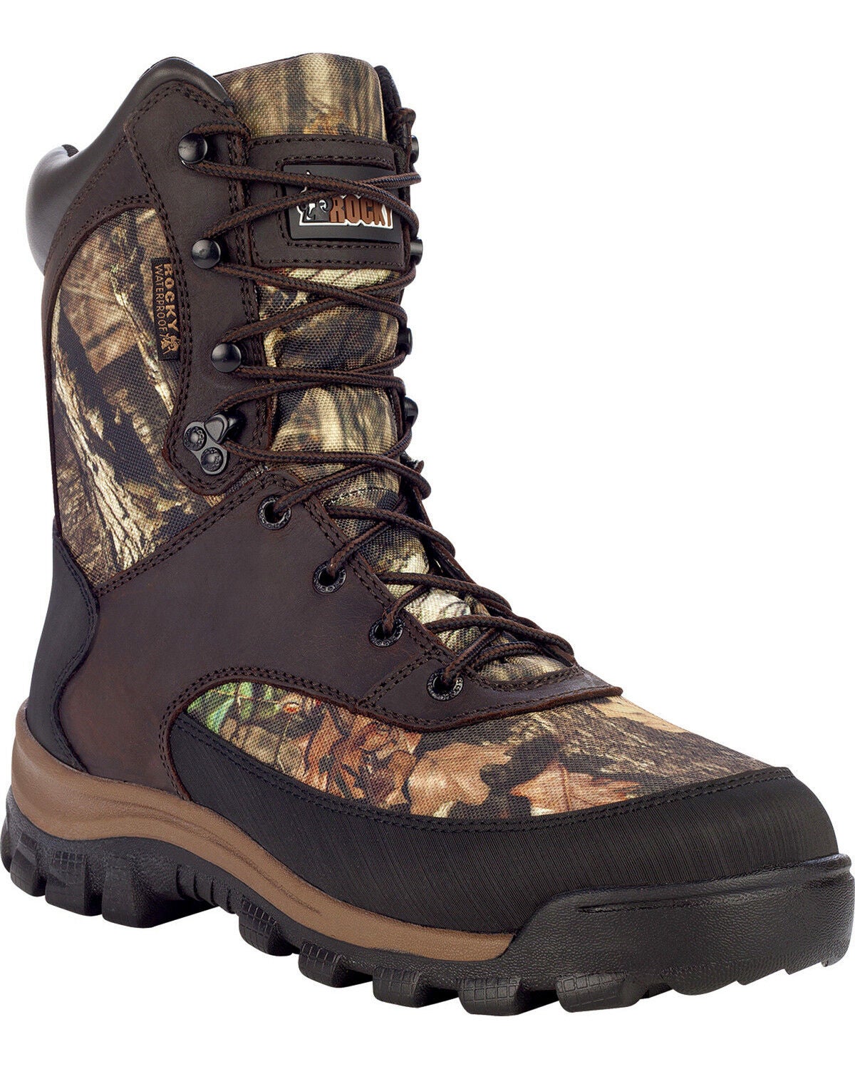 Men's Hunting Boots: Insulated 